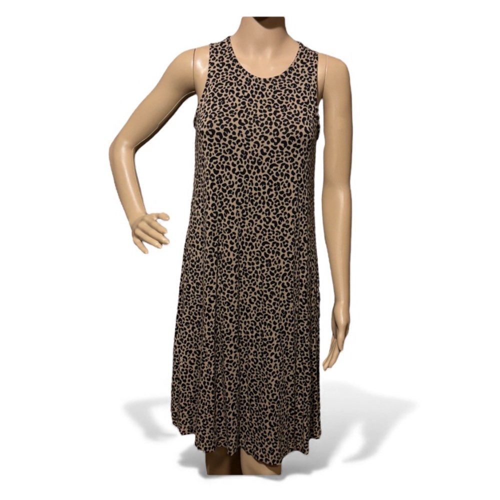 💰BOGO FREE Old Navy Leopard Print Dress
